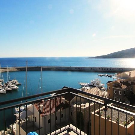Lustica Bay Magnolia Apartment Tivat Exteriör bild