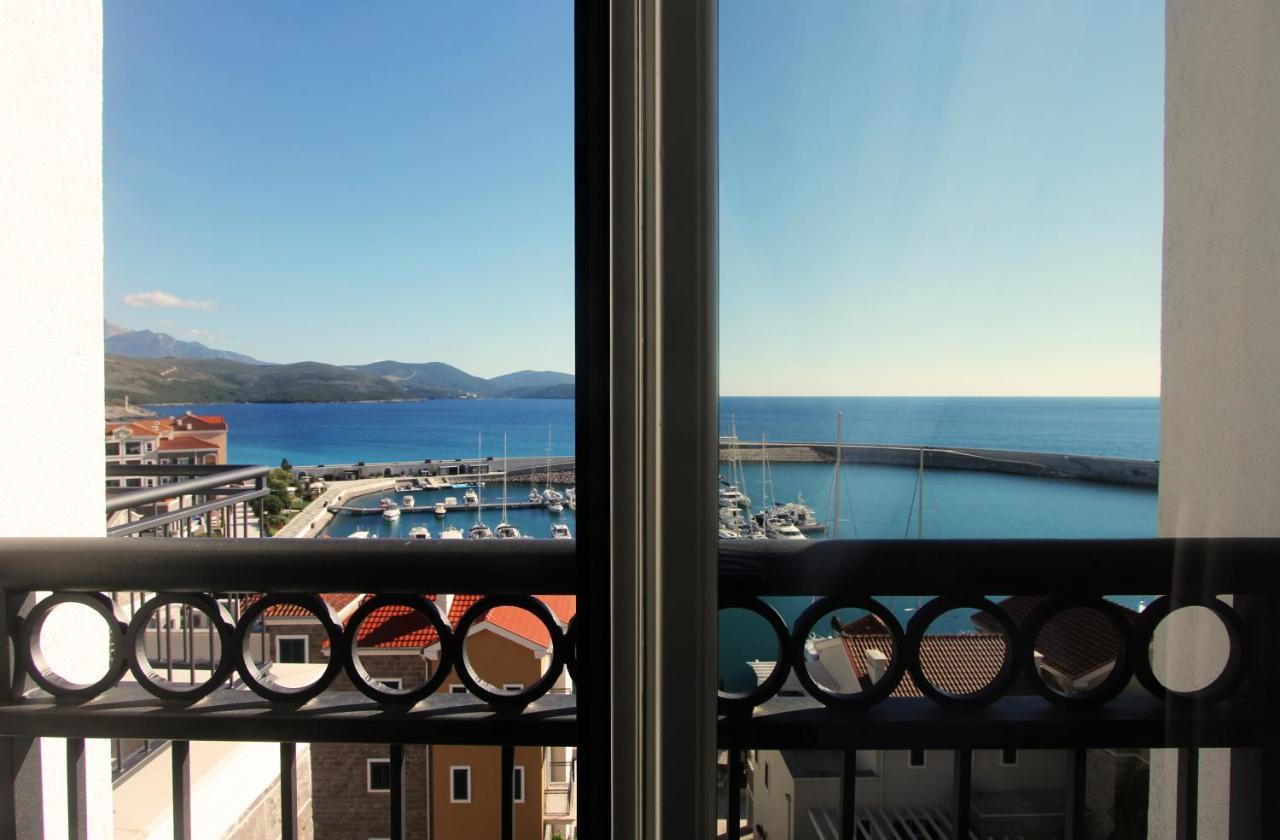 Lustica Bay Magnolia Apartment Tivat Exteriör bild