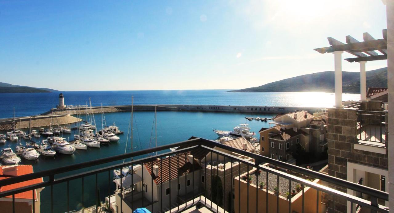 Lustica Bay Magnolia Apartment Tivat Exteriör bild