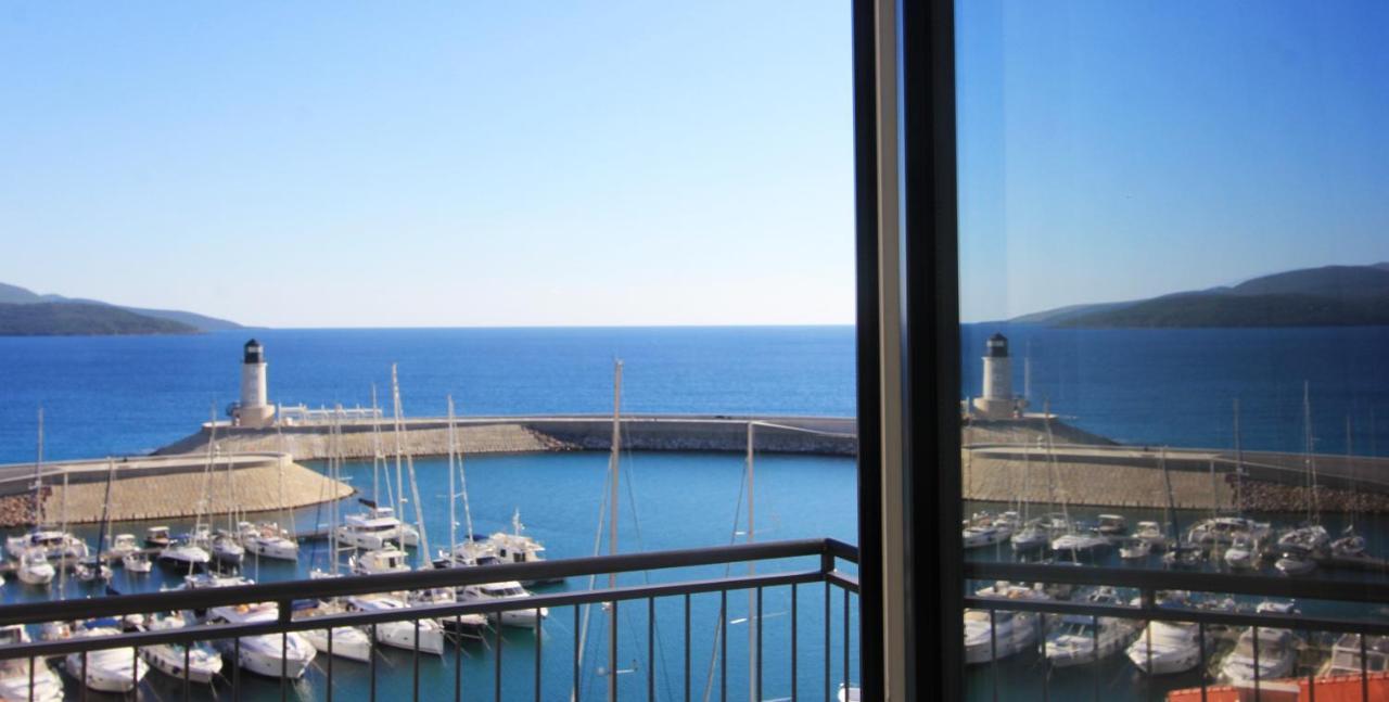 Lustica Bay Magnolia Apartment Tivat Exteriör bild