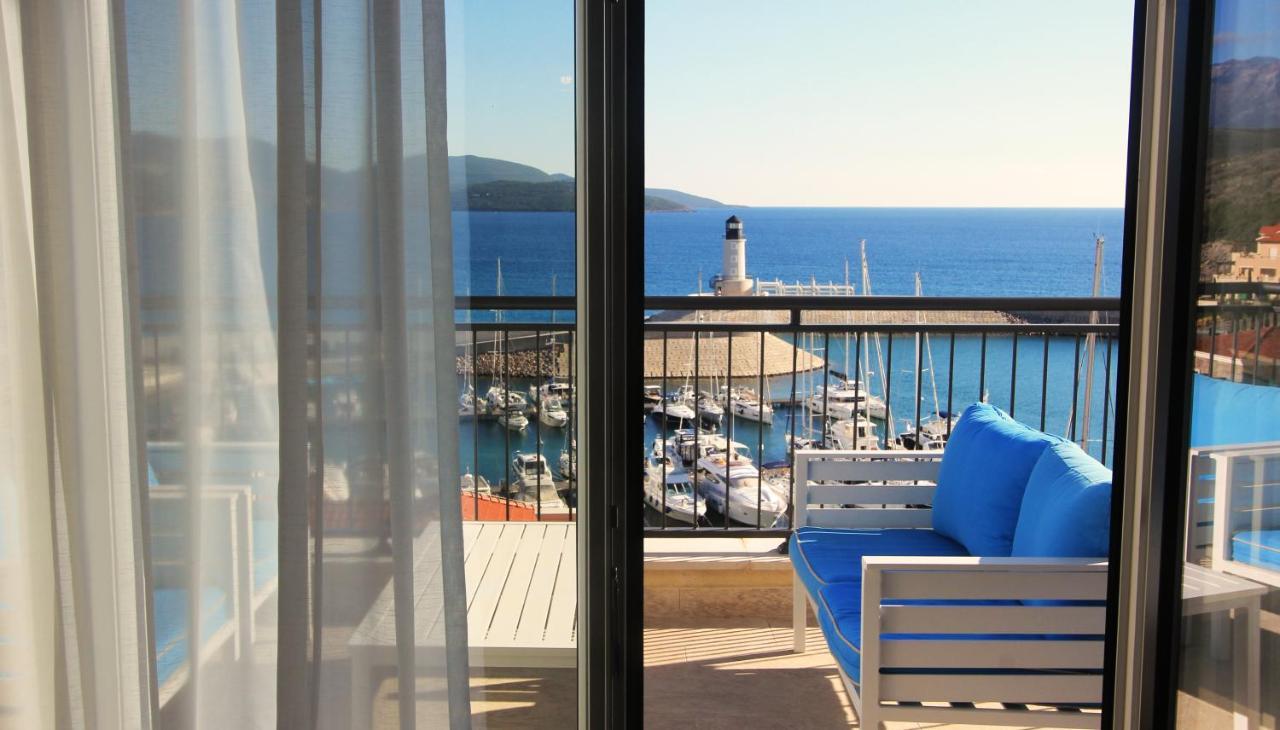 Lustica Bay Magnolia Apartment Tivat Exteriör bild