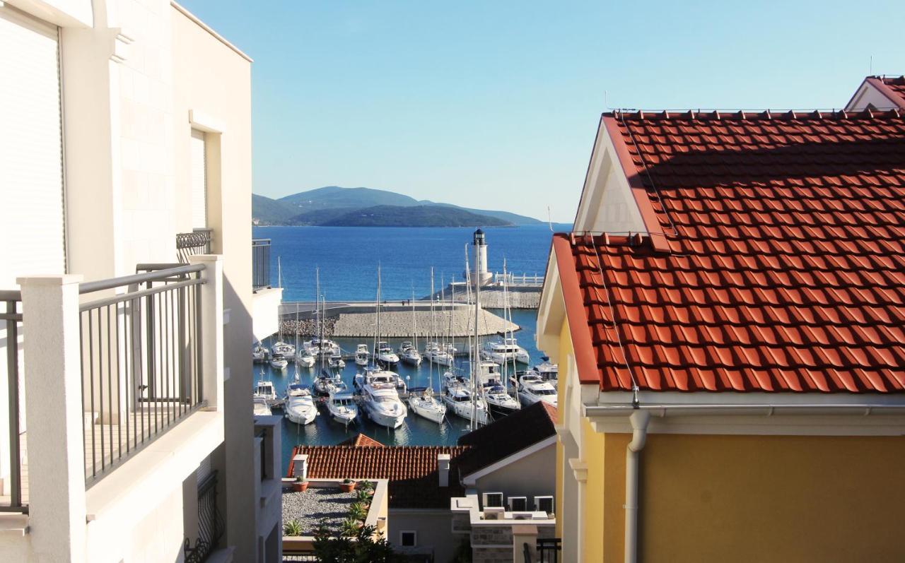 Lustica Bay Magnolia Apartment Tivat Exteriör bild
