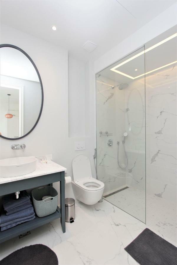 Lustica Bay Magnolia Apartment Tivat Exteriör bild
